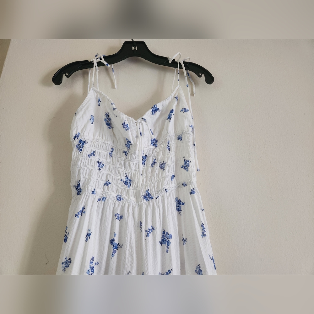 H&M floral prints jumpsuit sizes available M, L NWT - Picture 6 of 11